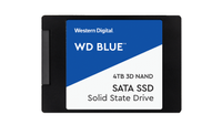 WD Blue 3D 4TB SSD: was $550 (MSRP) now $370 at Newegg