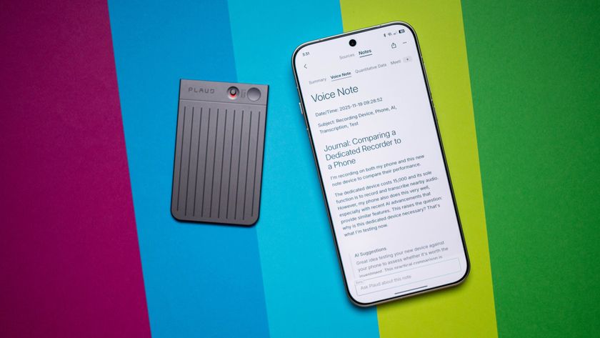 Plaud Note review on Android Central