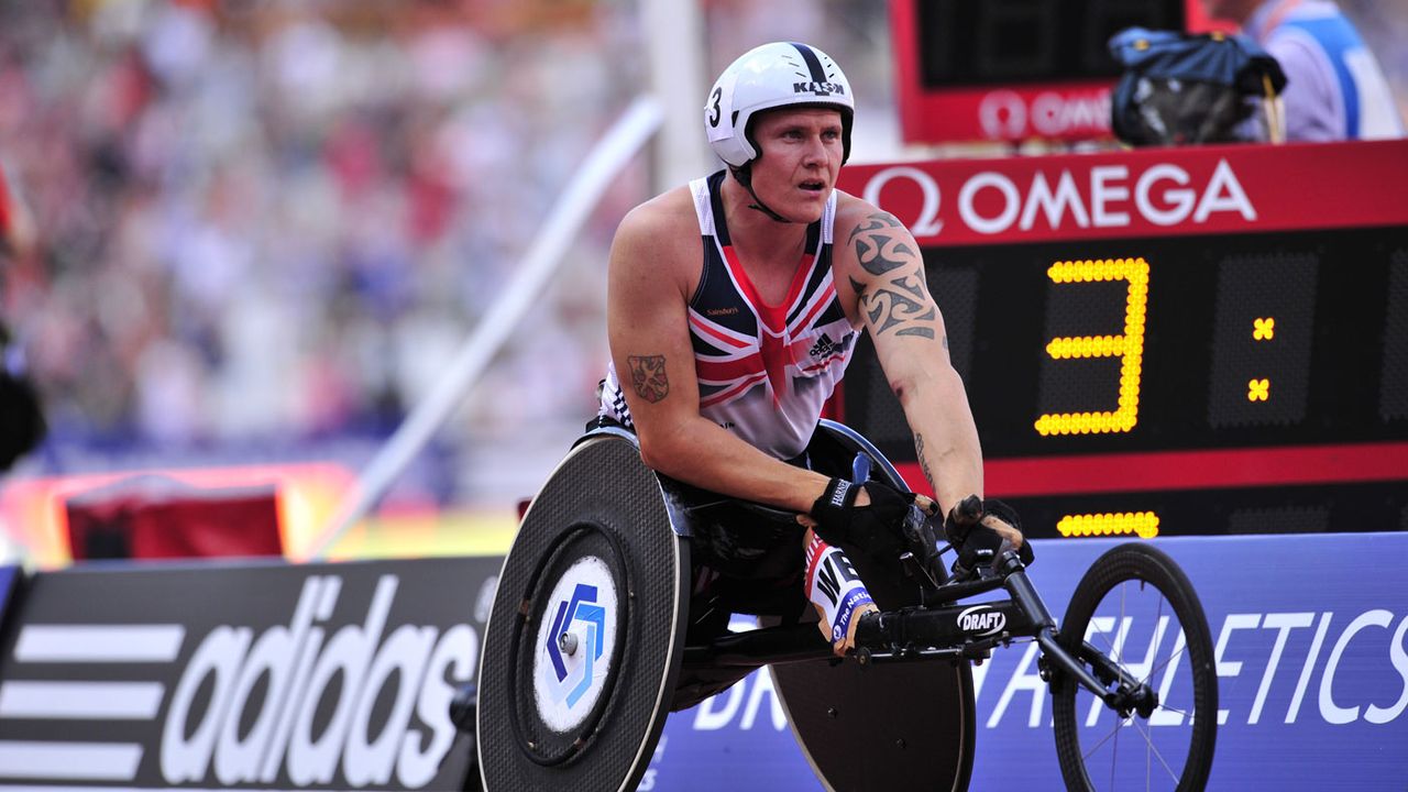 David Weir