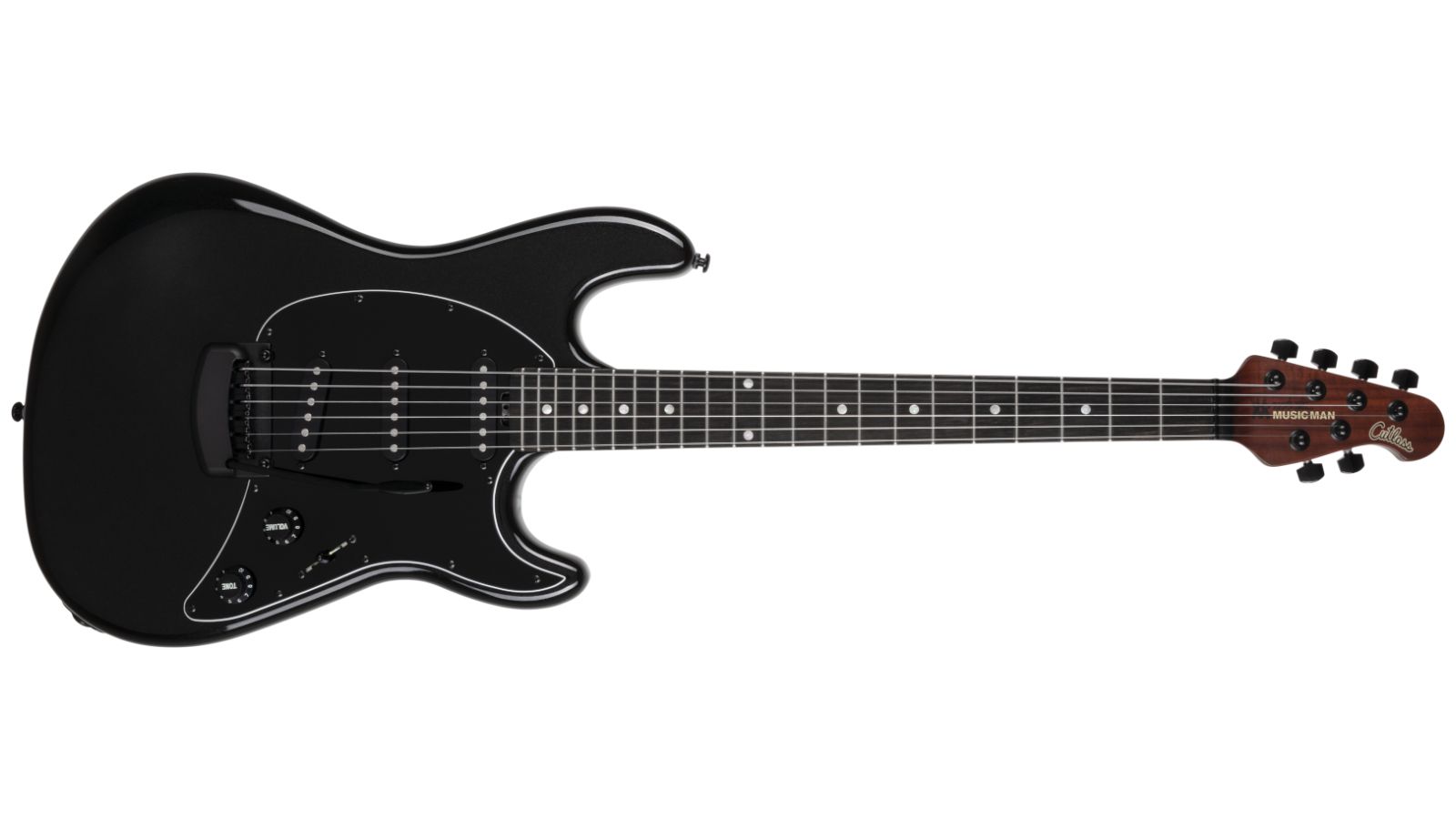 Ernie Ball Music Man Cutlass HT Review | GuitarPlayer