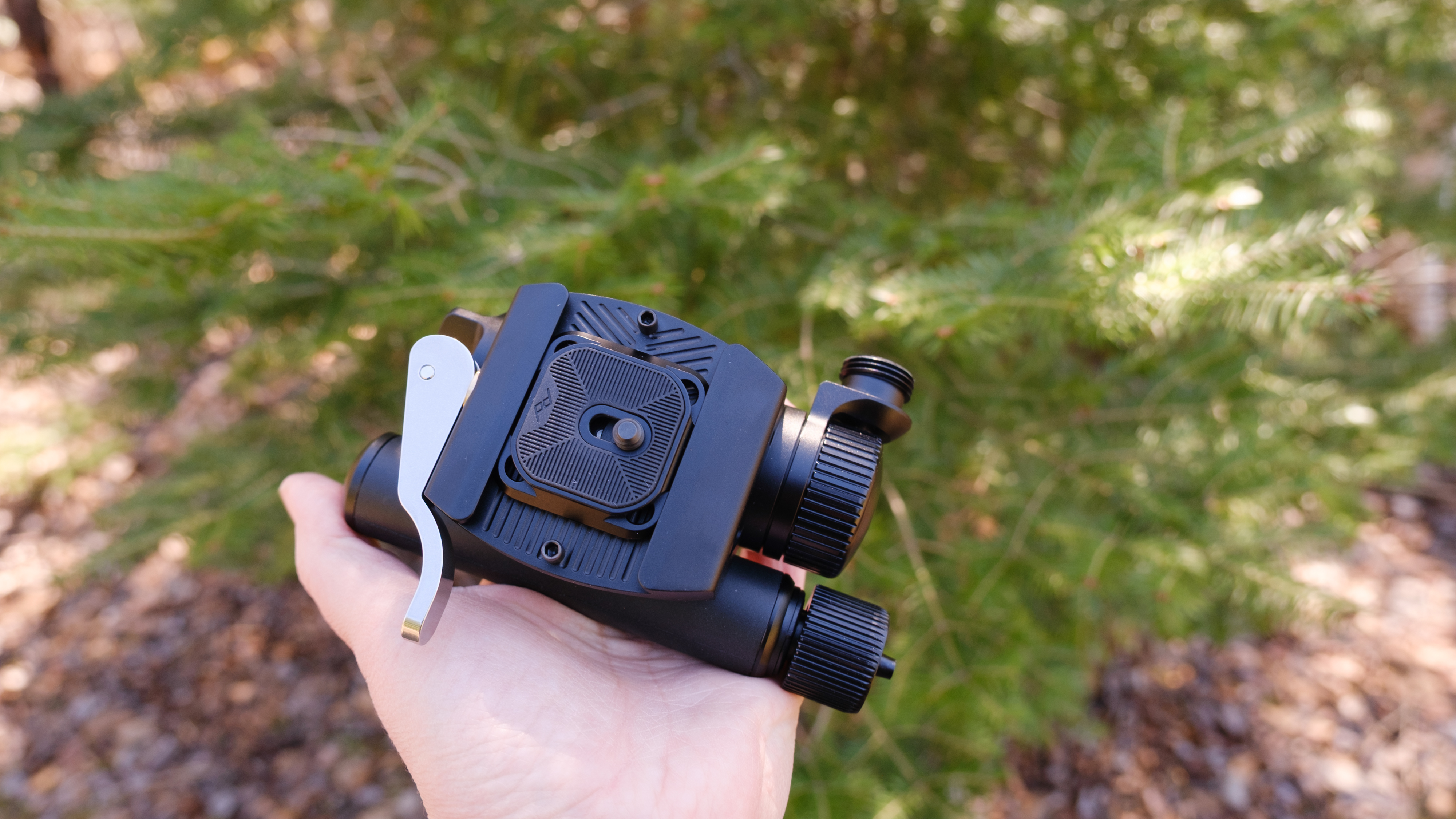 The Peak Design Pro Tripod