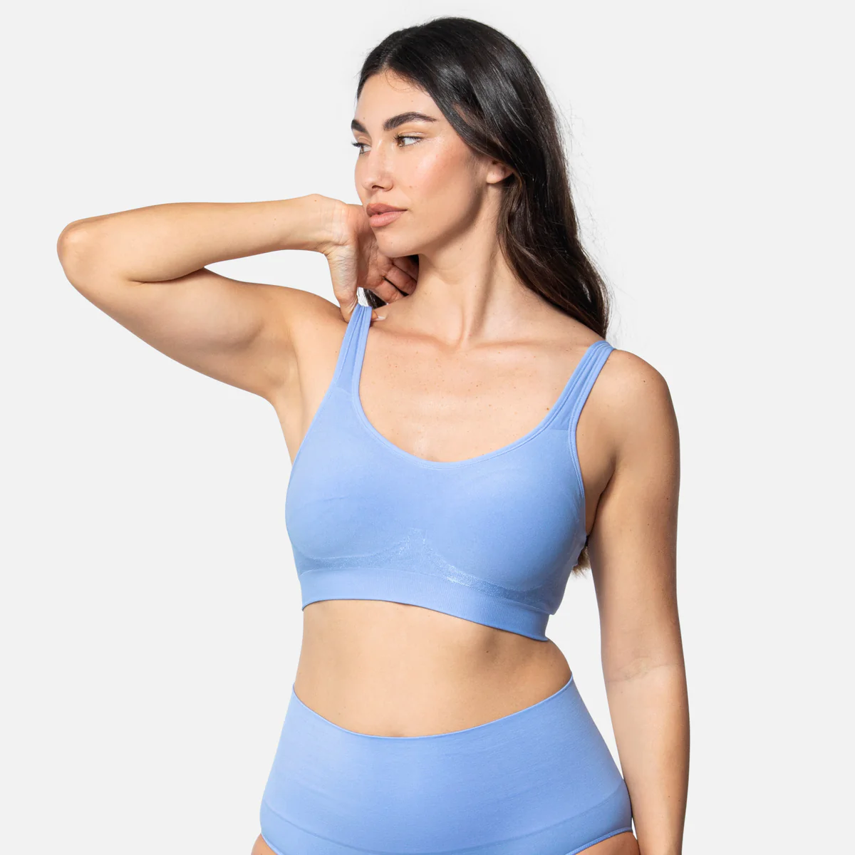 459 the Comfort Shaping Bra With Adjustable Straps