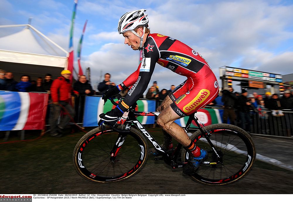 Kevin Pauwels (Sunweb-Napoleon Games)