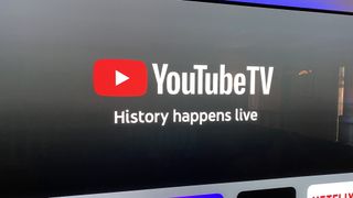 YouTube TV