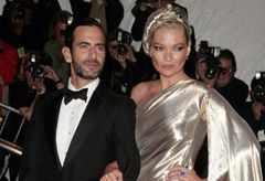 Kate Moss, Costume Institute Gala 2009, marie claire