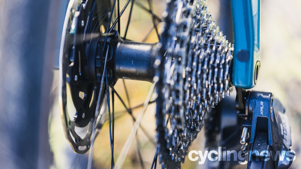 BMC Roadmachine X One 2022 - first ride review