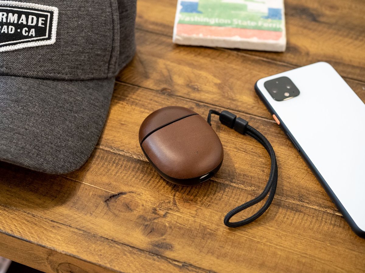 Nomad Rugged Case for Google Pixel Buds