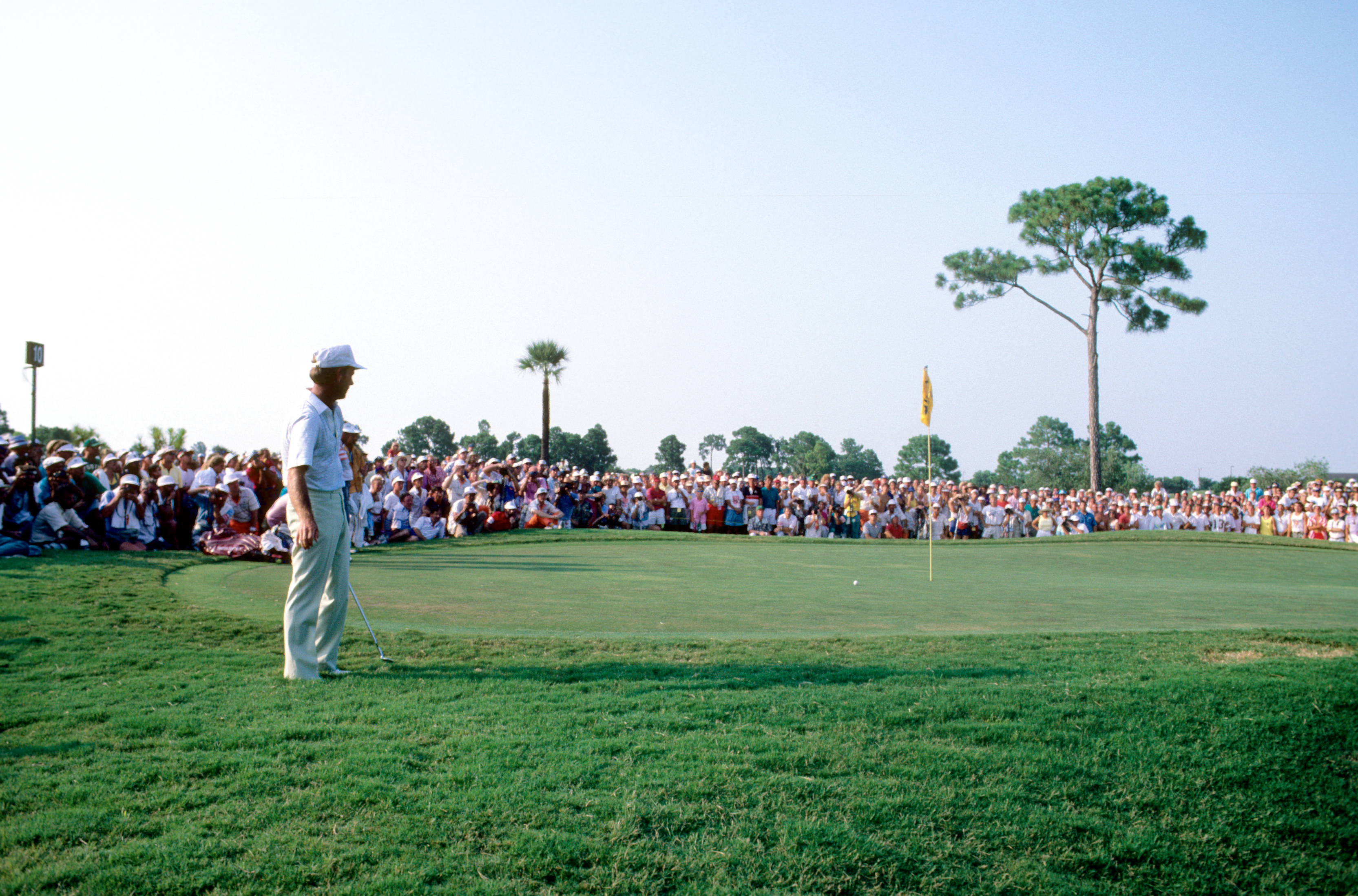 The 1987 PGA Championship