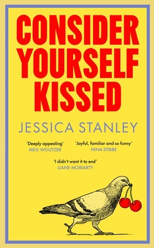 penguin, Consider Yourself Kissed, Jessica Stanley