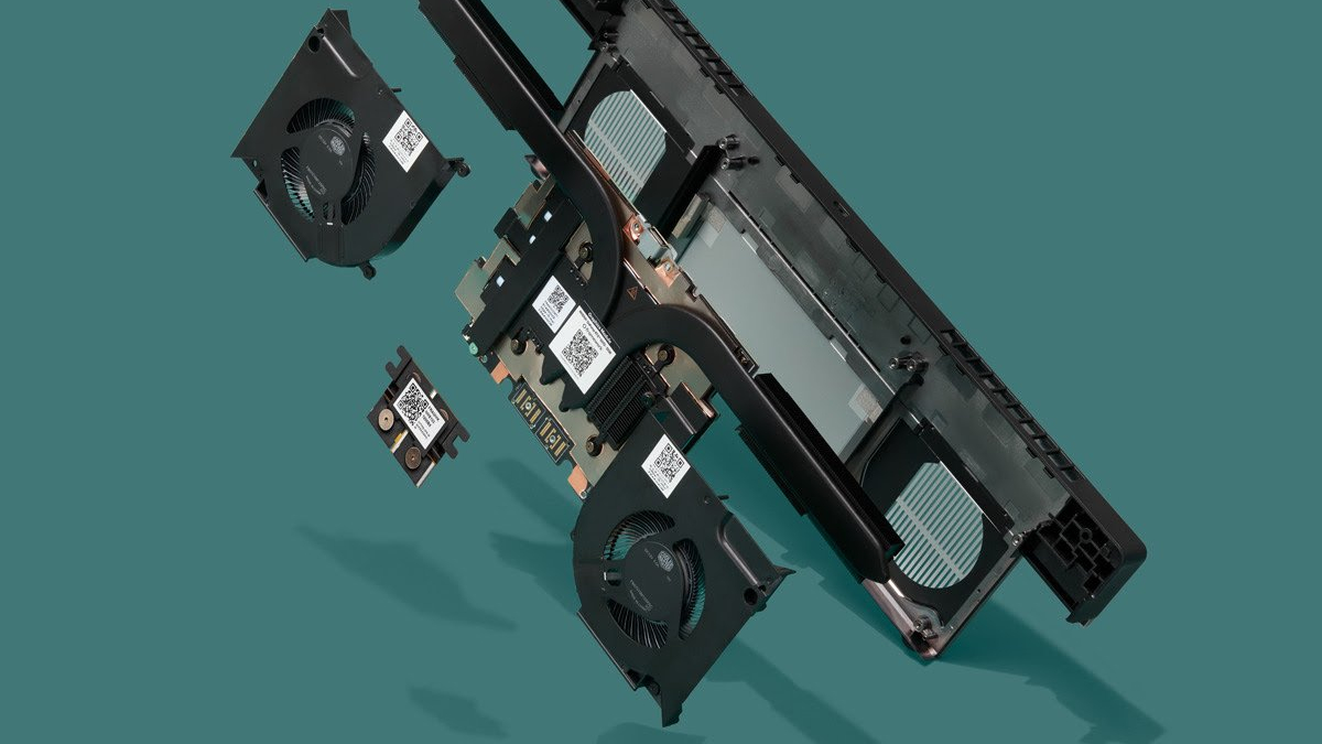 Framework RTX 5070 12GB