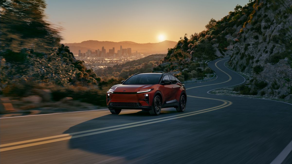 Toyota hits the accelerator on EVs as its rivals go into reverse — starting with an $800 million Kentucky plant and three new cars