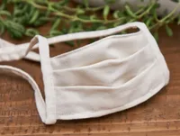 Avocado Cotton Face Mask 4-Pack: $30 @ Avocado