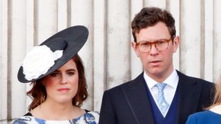 Princess Eugenie and Jack Brooksbank