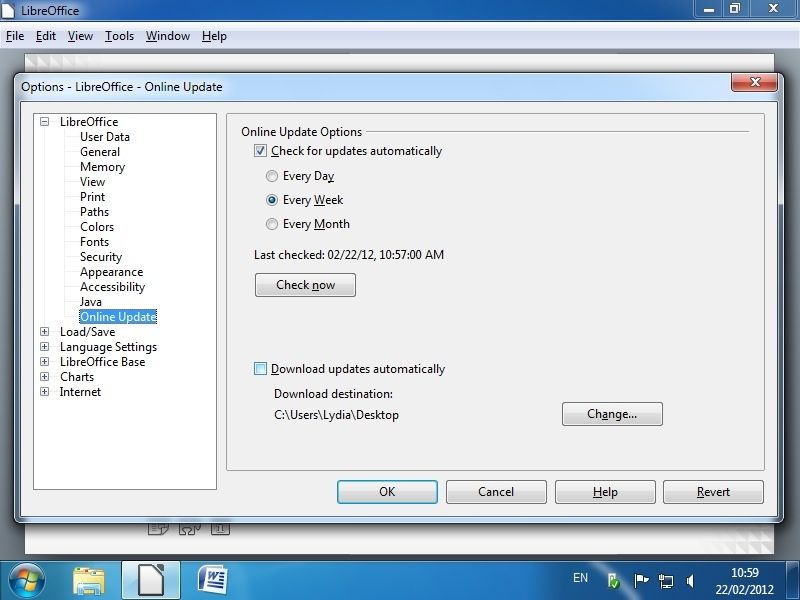 LibreOffice 3.5.0