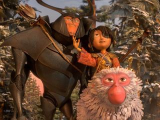 Kubo and the Two Strings