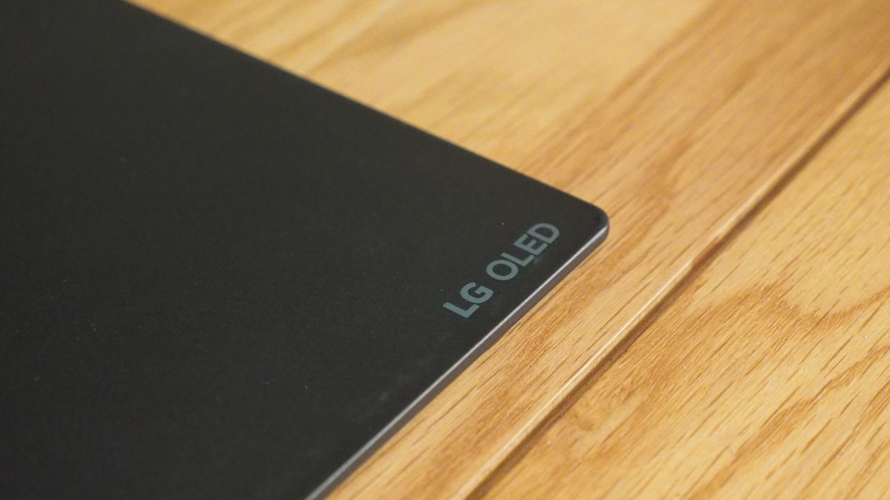 LG OLED G4 TV review