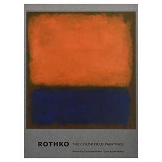 Mark Rothko coffee table book