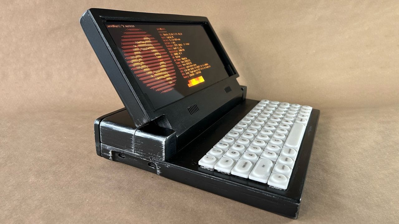 Rasti Computer