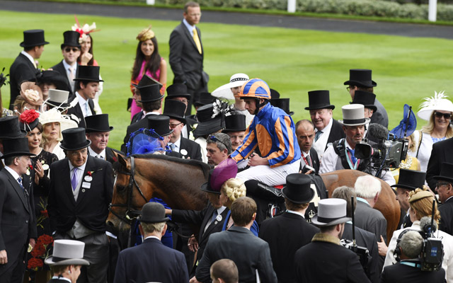 Royal Ascot 16 06 2015