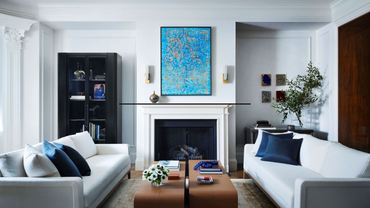 Open plan living goes high end in this beautiful Boston home |