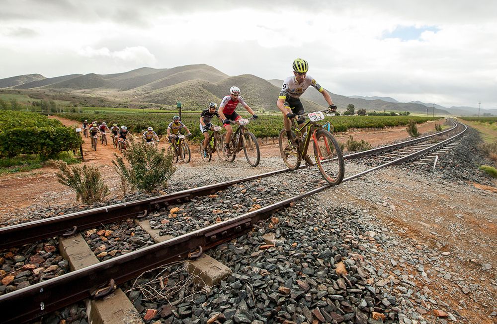 2018 Cape Epic stage 3