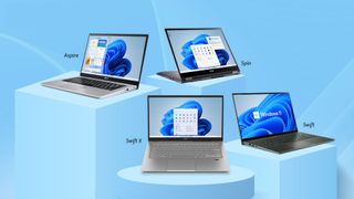 Acer Aspire Windows 11 laptops