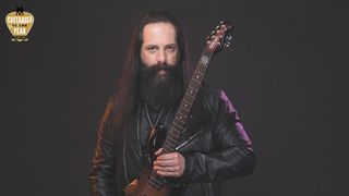 Guitarist of the Year 2019 judge and Dream Theater guitarist John Petrucci
