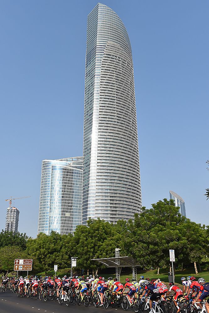 Abu Dhabi Tour