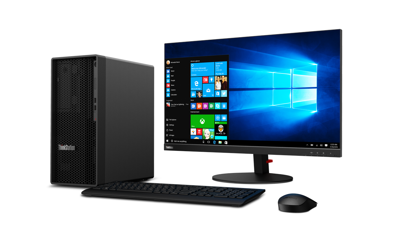 Lenovo ThinkStation P350