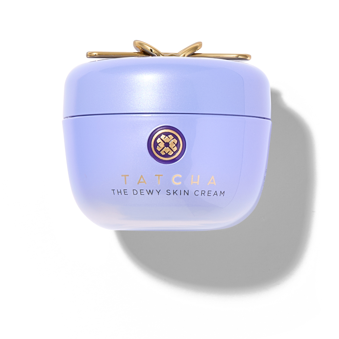 Tatcha la crema para la piel húmeda