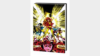 Marvel Comics January 2022 solicitations