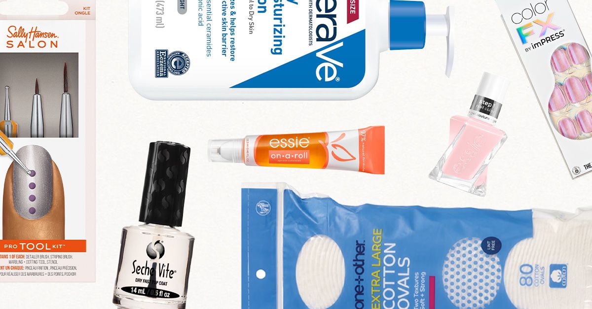 Charli XCX's Nail Artist Says These 7 Drugstore Items Are the Key to Achieving a Salon-Worthy Manicure