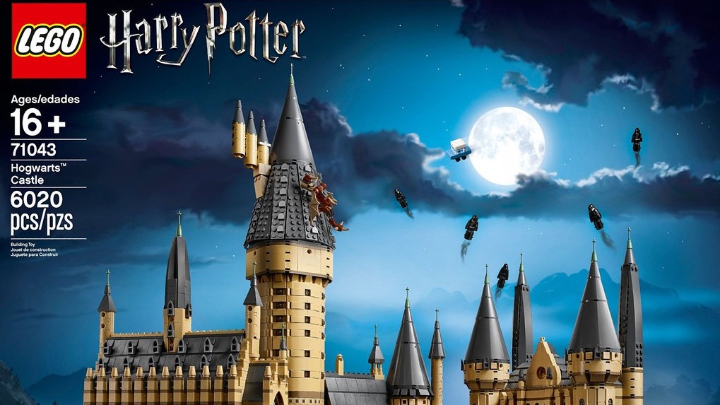 The Best Lego Harry Potter Sets Creative Bloq