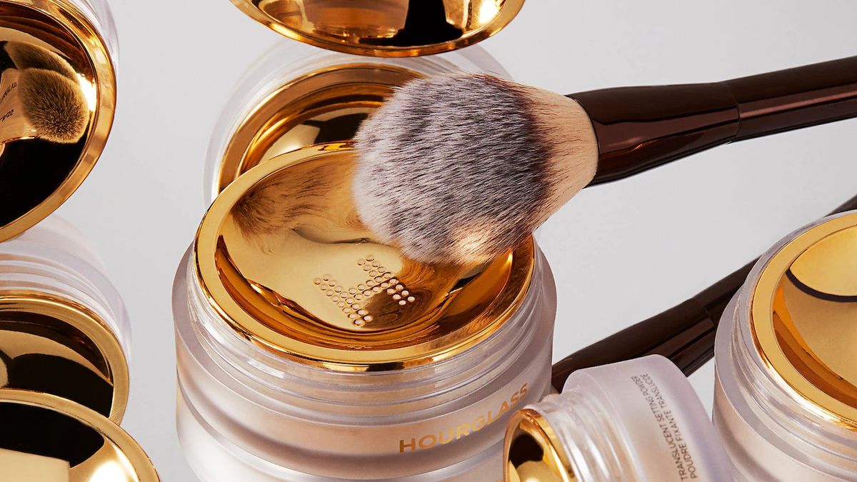 Veil Cosmetics Pro on The Go 5 Piece Makeup Brush Set | Vegan Travel Size Profes - New