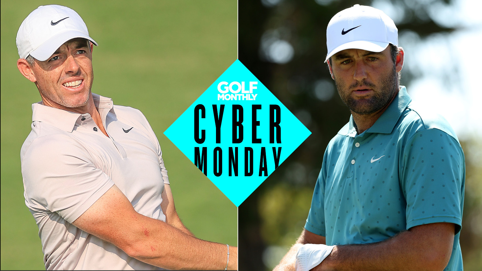 McIlroy, Scheffler, Fleetwood - Get Their Gear With Nike&#039;s Cyber Monday Golf Sale