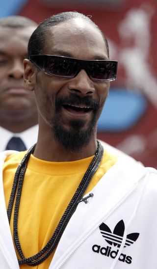 Snoop Doog plans Corrie's Rovers Return for LA