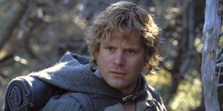 Samwise in Lord of The Rings
