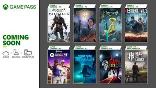 Xbox Game Pass January 2024 wave 1