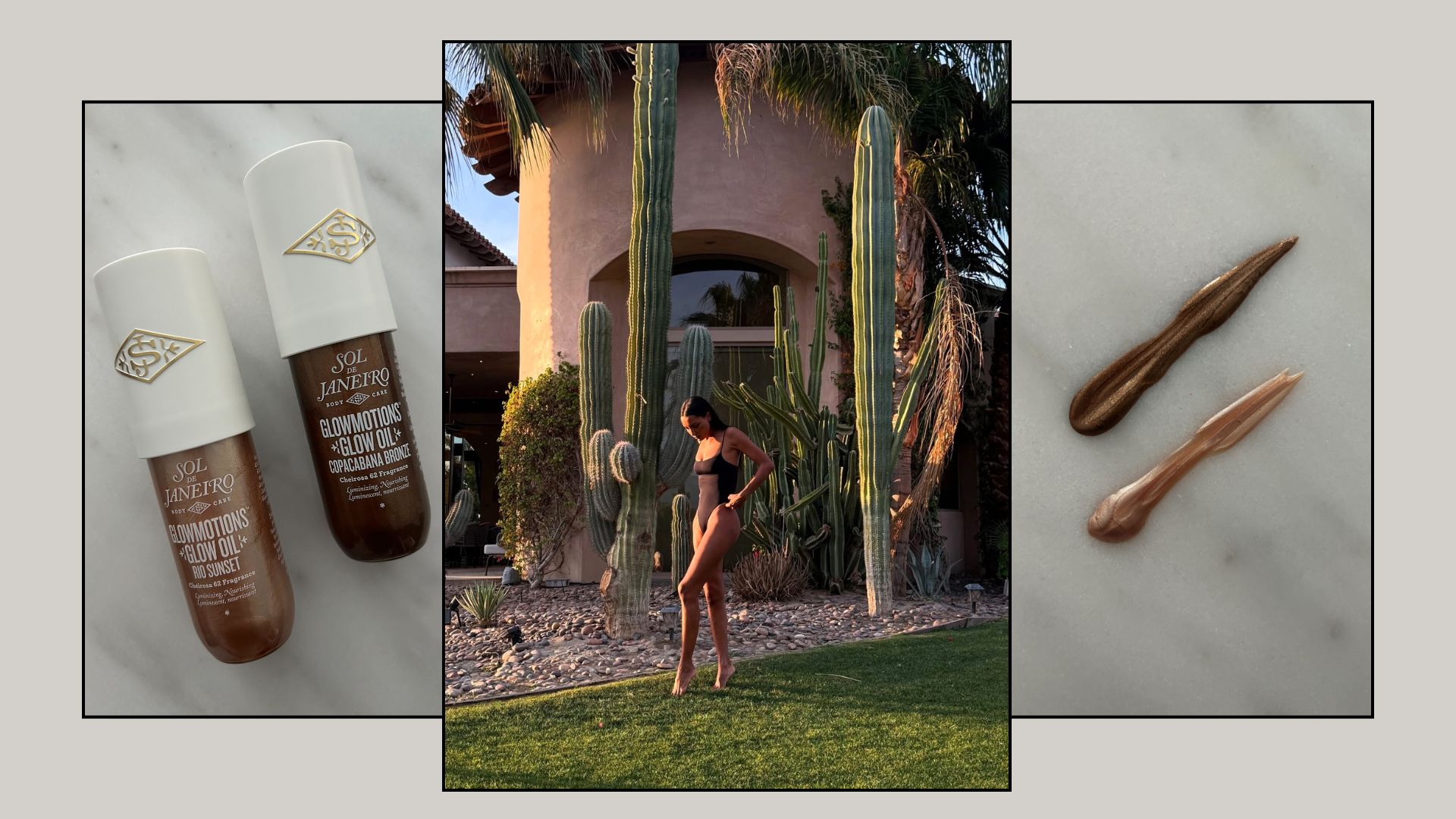 Sol de Janeiro Glowmotions Glow Body Oil