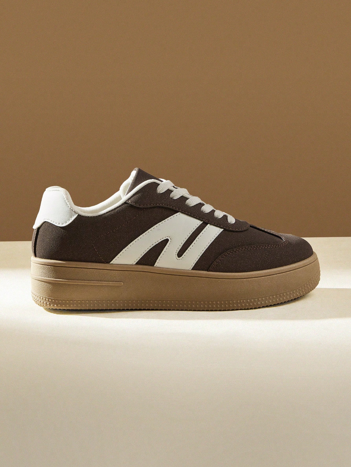 CUCCOO EASI, Leopard Print Chunky Sneaker