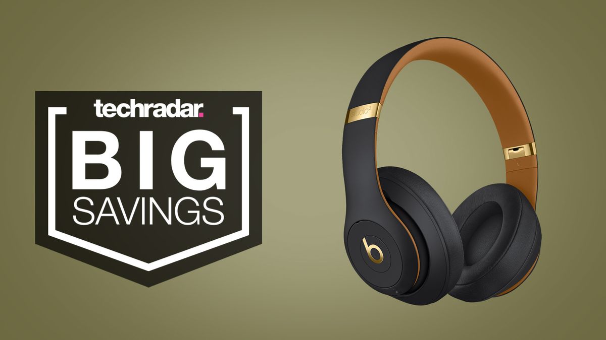 cheap noise canceling headphones deals sales prices Beats Studio 3