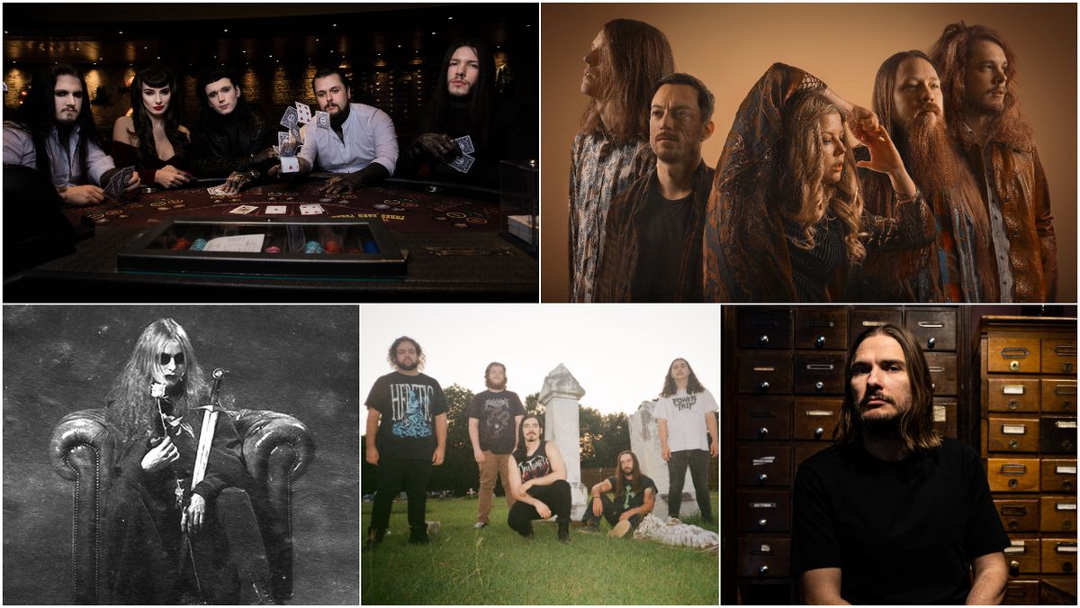 5 new metal bands you need to hear this month (January 2023) Louder