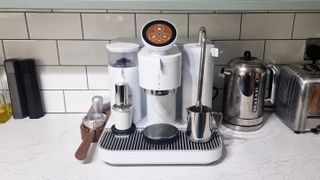 Meraki espresso machine