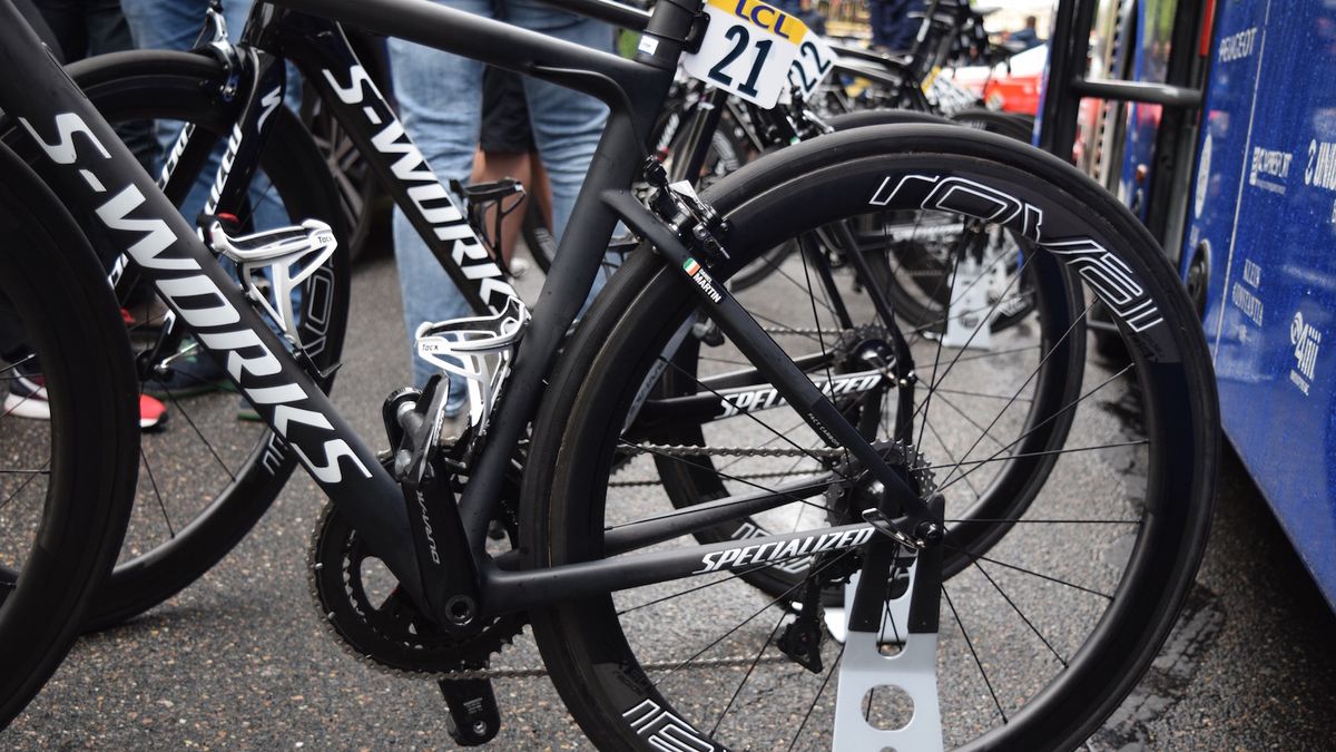 A smaller rear triangle will contribute to a stiffer rear end