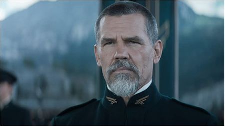 Josh Brolin in Dune