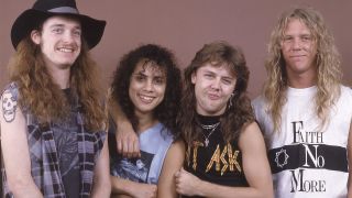 Metallica 1986