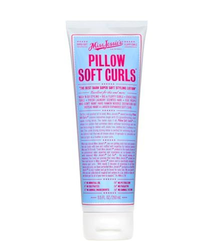 Miss Jessie's Pillow Soft Curls Unisex Lotion 8.5 Oz