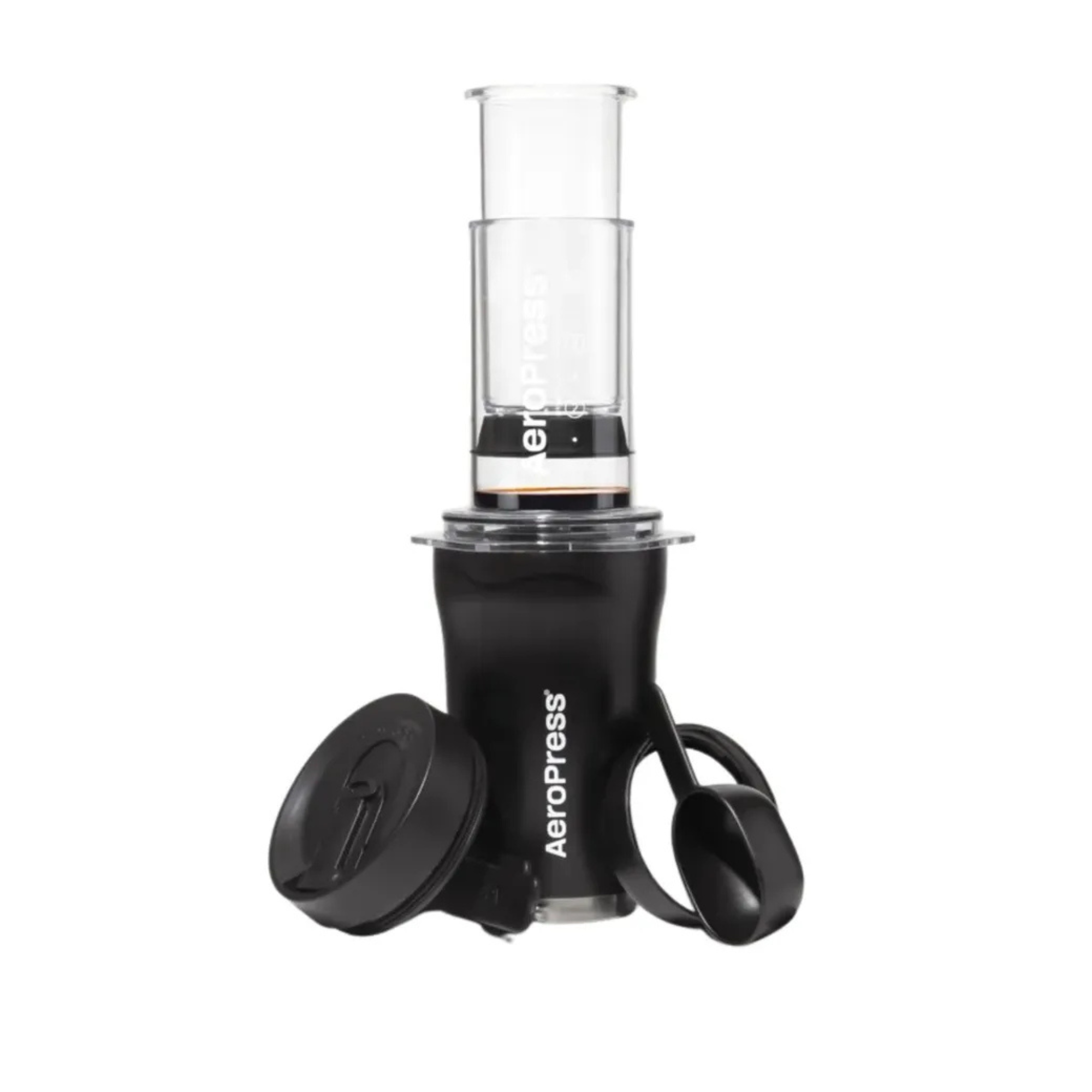 AeroPress Go Plus Complete Travel Coffee System