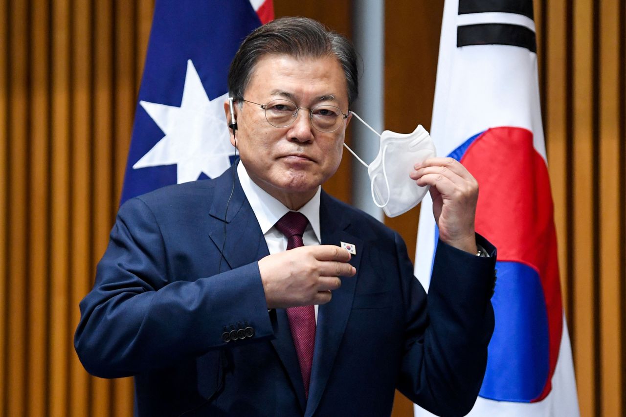 Moon Jae-in