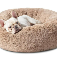 Bedsure Calming Dog Bed | 48% off at Amazon